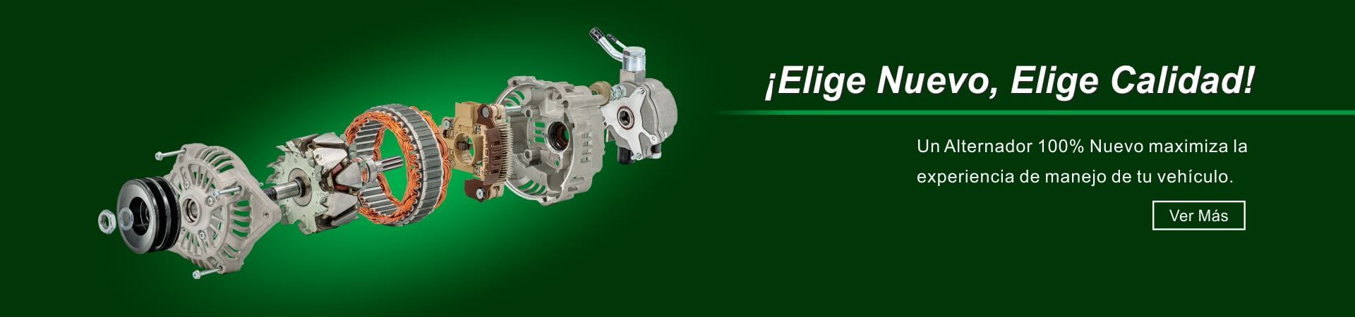 Alternators