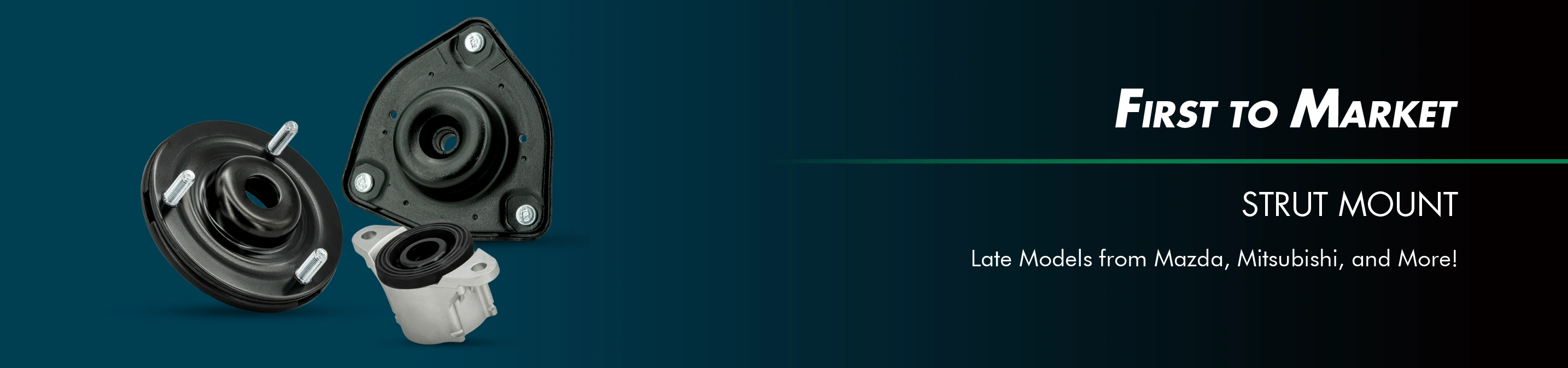 【Jan. 2026】Soporte de Amortiguador para Mazda & Mitsubishi