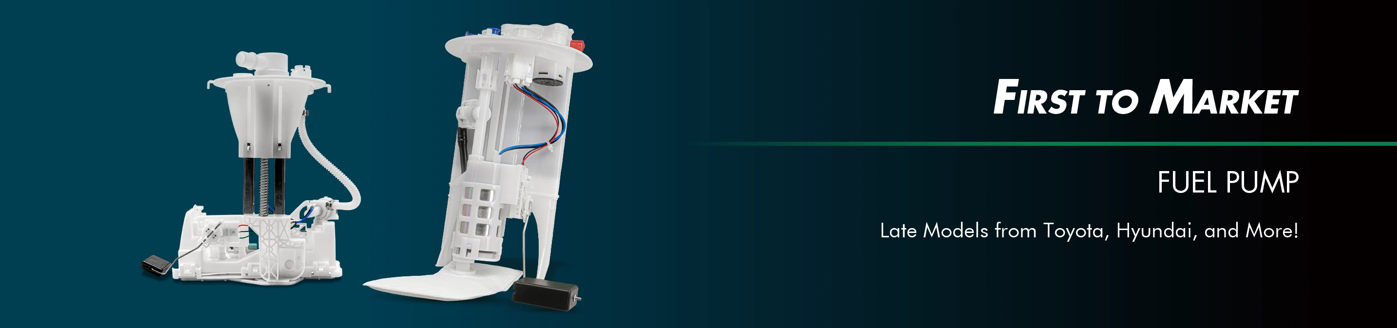 【Jul.2026】Fuel Pump for Toyota, Hyundai, Nissan