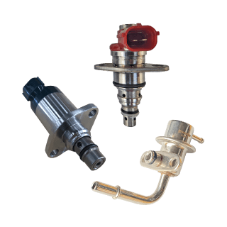 Fuel Injection Pressure Regulator